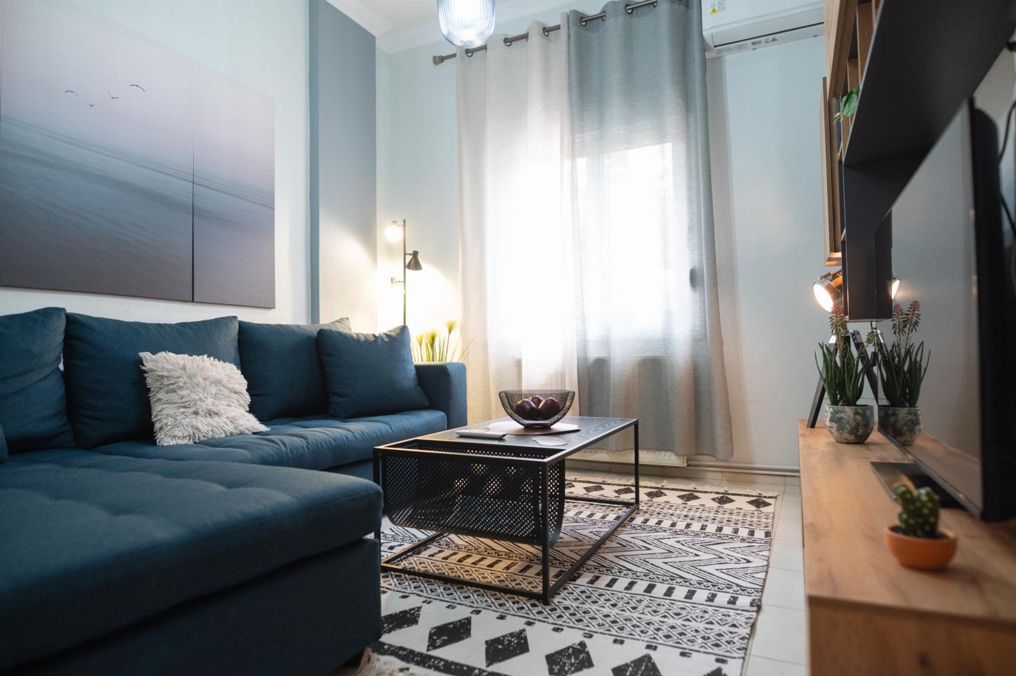 Sapphire Majesty Suite By Heaven'S Hall Luxury Suites Alexandrópolis Exterior foto