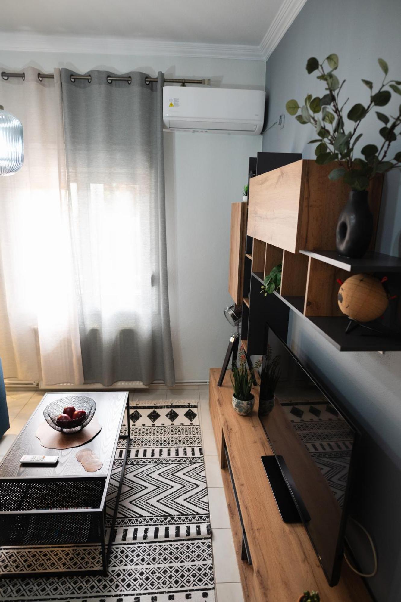 Sapphire Majesty Suite By Heaven'S Hall Luxury Suites Alexandrópolis Exterior foto